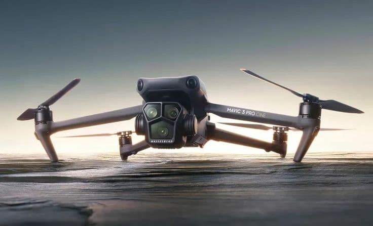 Professional Drone Photography - Stunning aerial shots that showcase properties, venues, and locations from breathtaking perspectives.