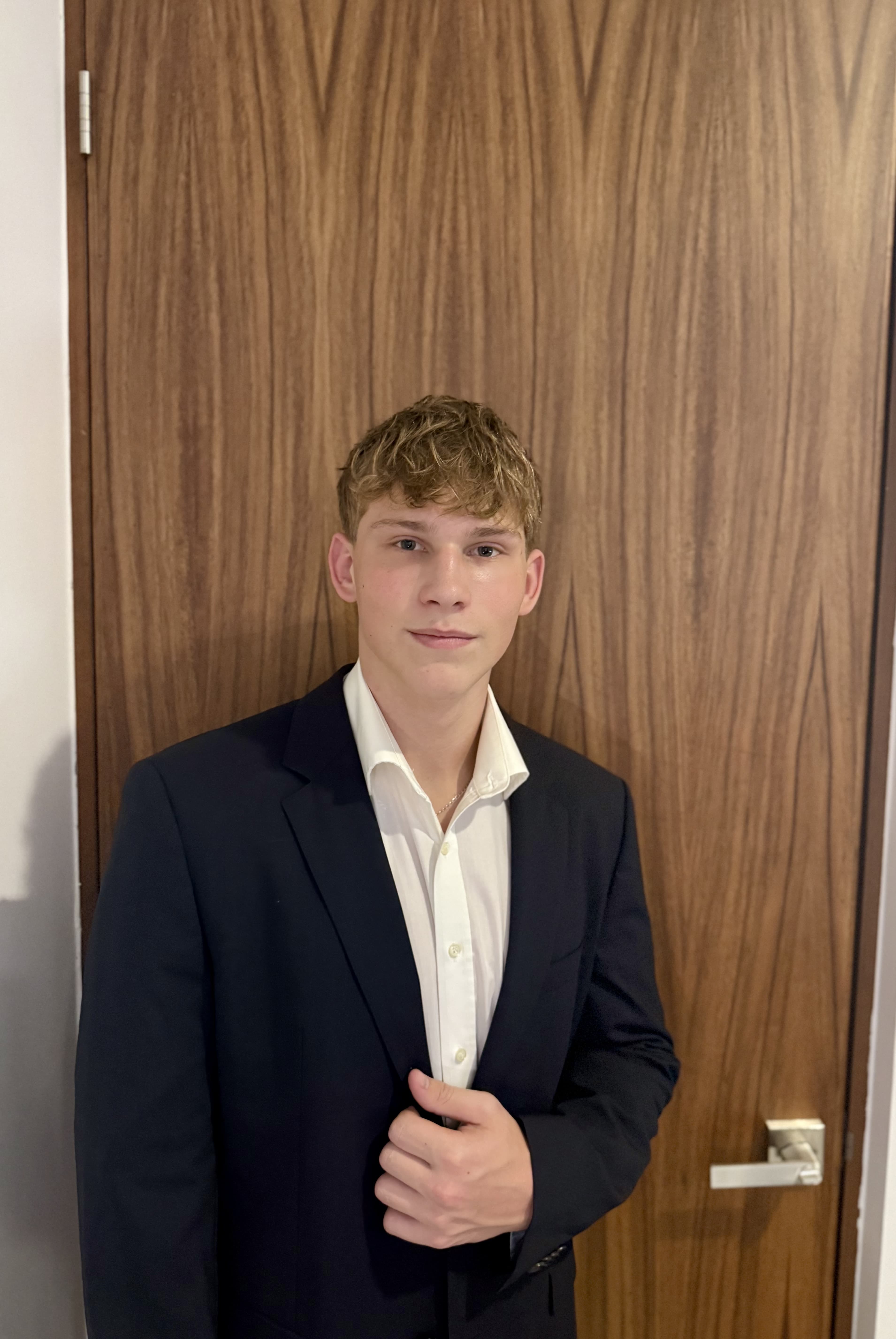 Julius Walter, Founder and CEO of JMW Development